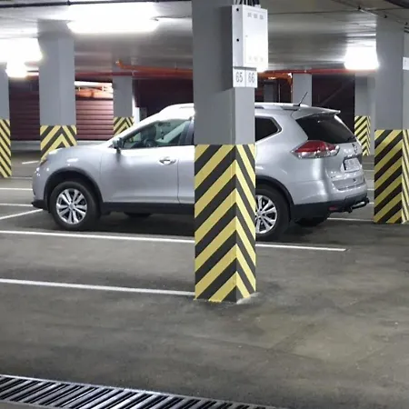 сozy 704 Sunrise On The 22nd Floor In The Center דירה