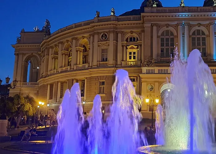 Apartment сozy 704 Sunrise On The 22nd Floor In The Center *