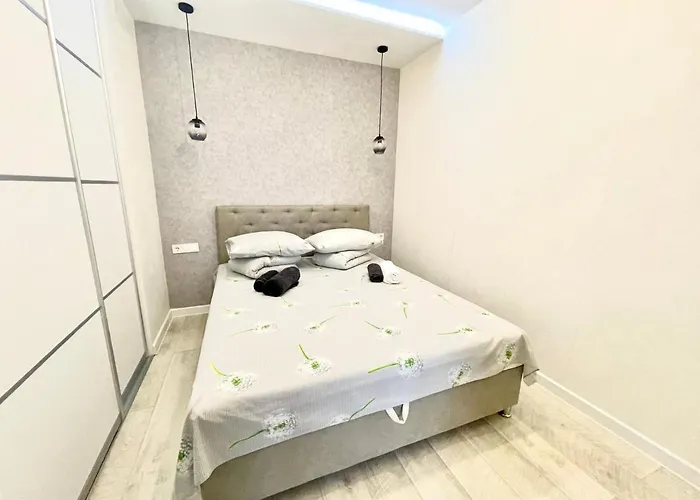 сozy 704 Sunrise On The 22nd Floor In The Center Apartment