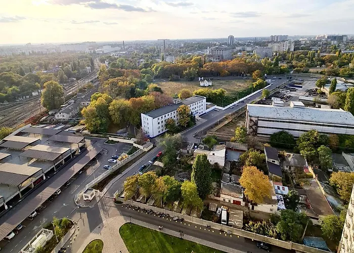 сozy 704 Sunrise On The 22nd Floor In The Center