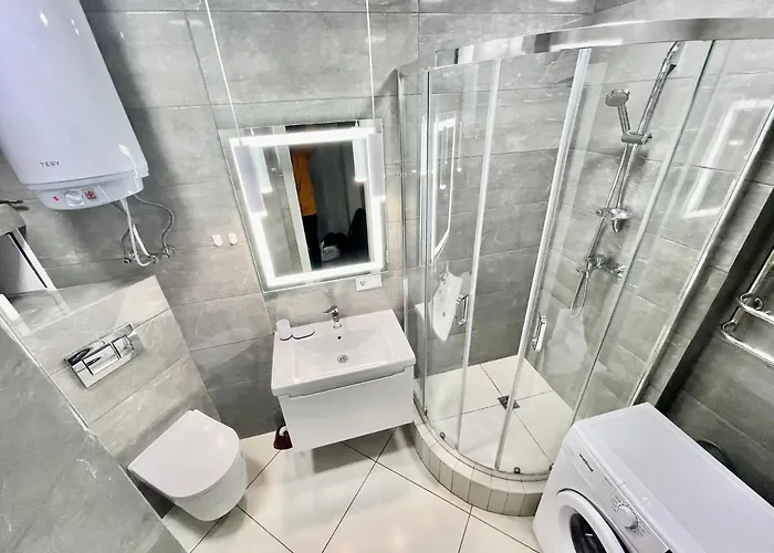 сozy 704 Sunrise On The 22nd Floor In The Center