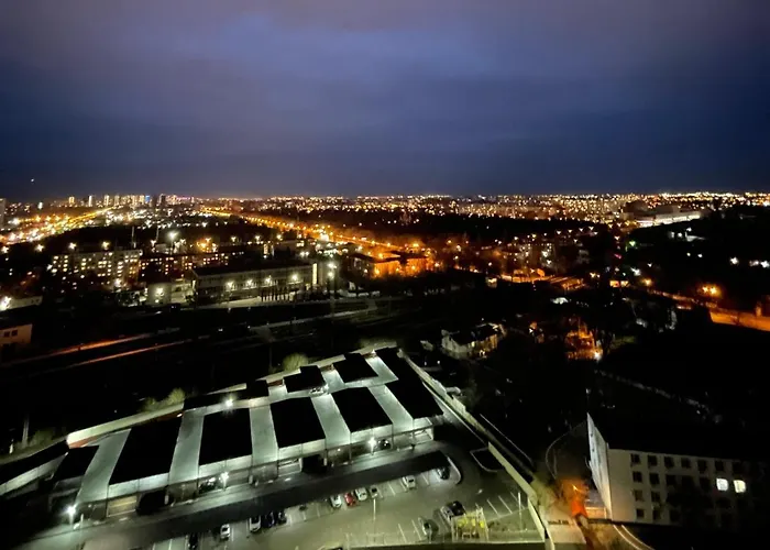 сozy 704 Sunrise On The 22nd Floor In The Center Apartment